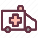 ambulances, emergency, medical, transportation, van 