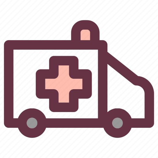 Ambulances, emergency, medical, transportation, van icon - Download on Iconfinder