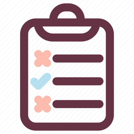 Appointment, checklist, hospital, medical, request, tasks icon - Download on Iconfinder