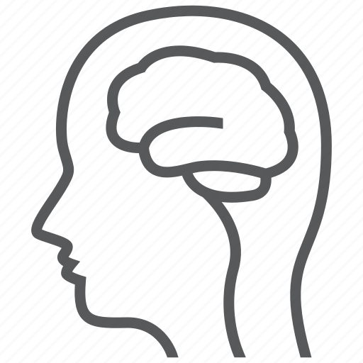 Neurology, brainstorming, mind, neuro, neuroscience, thinking icon - Download on Iconfinder