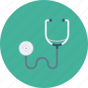 doctor, doctor stethoscope, medical instrument, stethoscope icon, tool