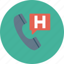 business, call, communication, customer support, phone, support 24, telephone icon