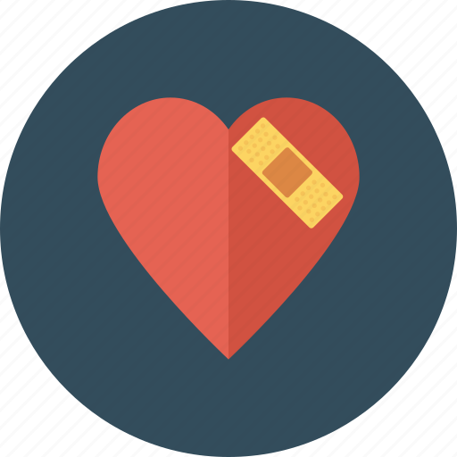 Fix, healthcare, heart, injury, medical, medicine, repair icon - Download on Iconfinder