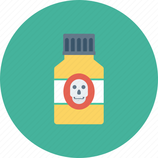 Crossbone, danger, death, pirate, poison, skeleton, skull icon icon - Download on Iconfinder