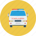 ambulance, car, emergency, medical