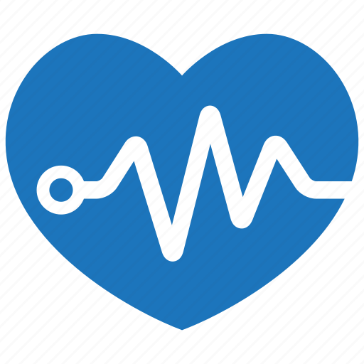 Cardiogram, ecg, ekg icon - Download on Iconfinder