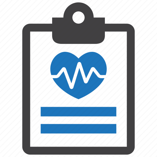 Cardiogram, diagnosis, health, test icon - Download on Iconfinder