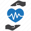 cardiogram, care, health, heart