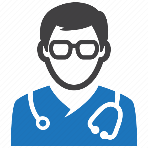 Doctor, physician, avatar icon - Download on Iconfinder
