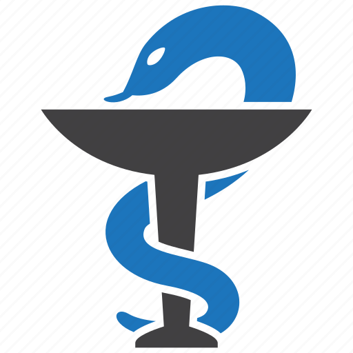 Health care, healthcare, pharmacy, snake icon - Download on Iconfinder