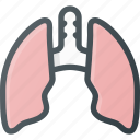 anatomy, lung, lungs, medical, organ