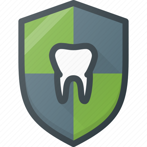 Care, dental, protect, shield icon - Download on Iconfinder