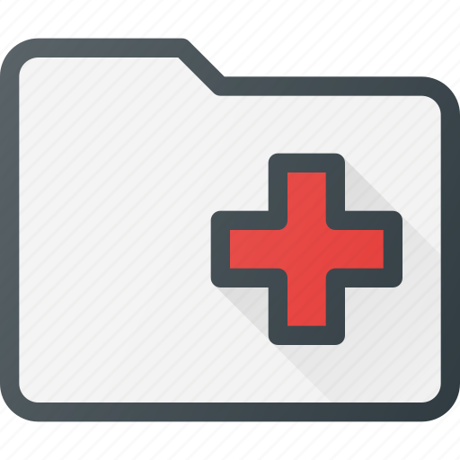 Case, folder, medical, study icon - Download on Iconfinder