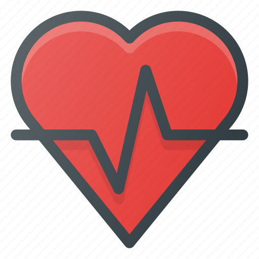Cardio, health, heart, rate, report icon - Download on Iconfinder