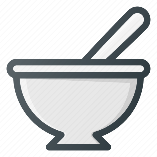Mortar, pharmacy, rx icon - Download on Iconfinder