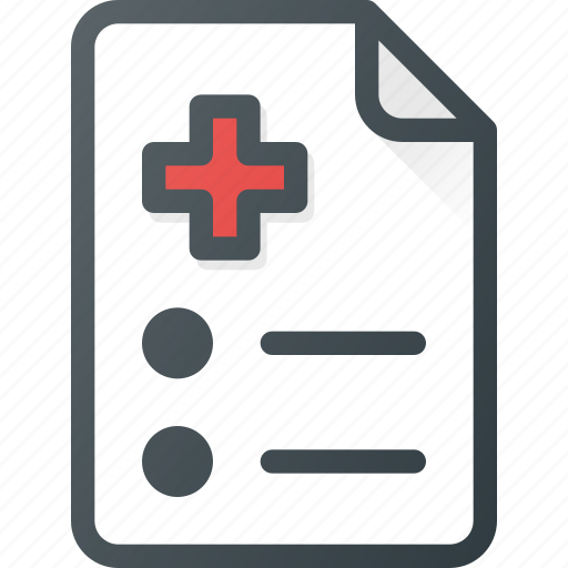 Medical, prescription, recepie, rx icon - Download on Iconfinder