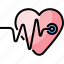 diagnose, healthcare, heart, heartbeat, medical, pulse, rate 