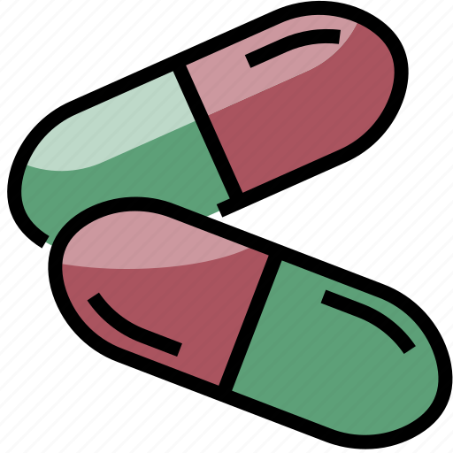 Healthcare, medical, medicine, pill, tablet, treatment icon - Download on Iconfinder