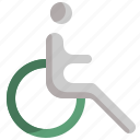 disabled, handicap, healthcare, medical, wheelchair