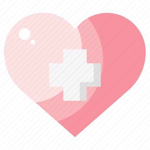 Aid, first, healthcare, heart, hospital, medical icon - Download on Iconfinder