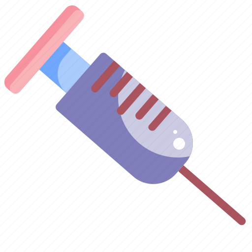 Healthcare, injection, medical, treatment, vaccine icon - Download on Iconfinder