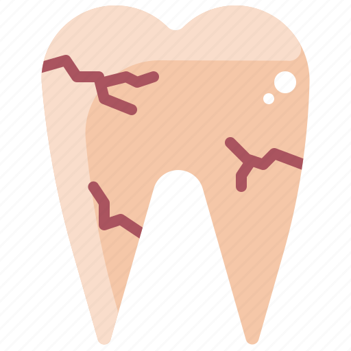 Dentist, healthcare, medical, tooth, toothache icon - Download on Iconfinder