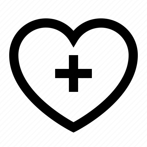 Care, heart, hospital, hurt, love, pain, sick icon - Download on Iconfinder