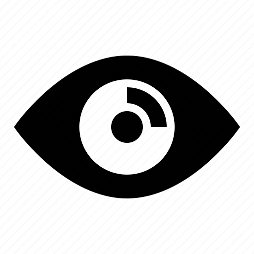 Ball, eye, eyeball, optic, organ, sight, vision icon - Download on Iconfinder