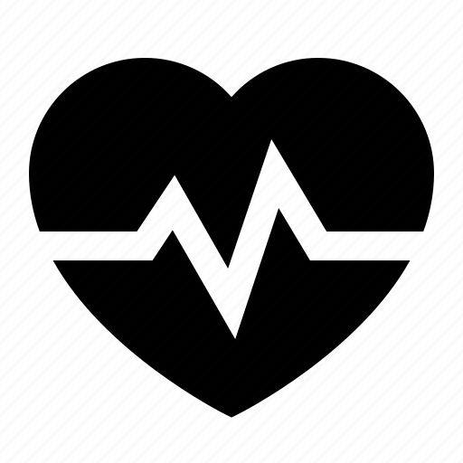 Bite, cardiogram, ekg, heart, love, medical, rate icon - Download on Iconfinder