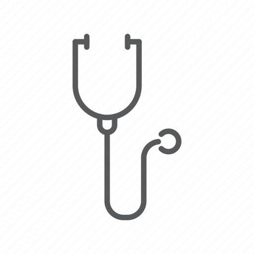 Medical, healthcare, stethoscope, health, hospital, doctor, care icon - Download on Iconfinder