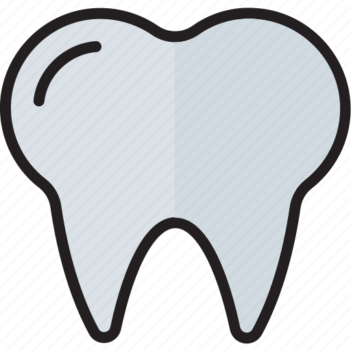 Caries, dental, dentist, filling, implanting, stomatologist, tooth icon - Download on Iconfinder