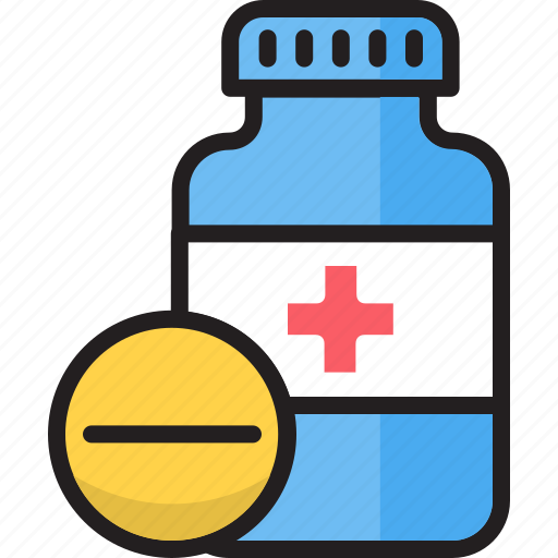 Drugs, medication, medicine, pharmacy, pills, prescription, treatment icon - Download on Iconfinder