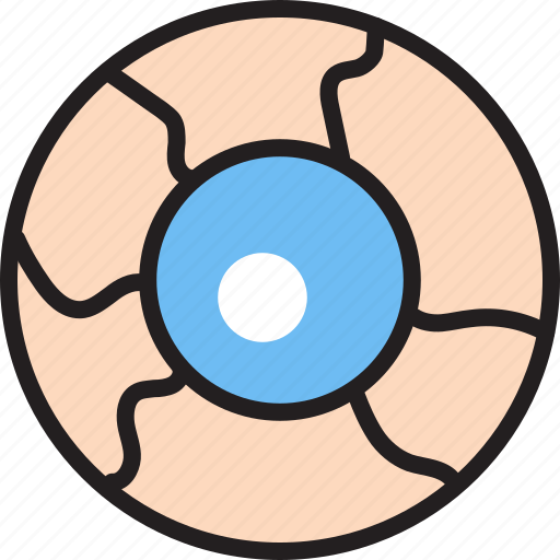 Eye, eyeball, eyesight, ophthalmology, search, see, view icon - Download on Iconfinder