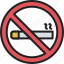cigarette, nicotine, no cigarette, no smoking, quit smoking, restricted smoking, smoking prohibited 