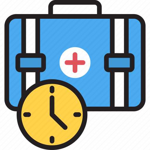 Care, emergency, first aid, hospital, medicine chest, red cross, urgent care icon - Download on Iconfinder