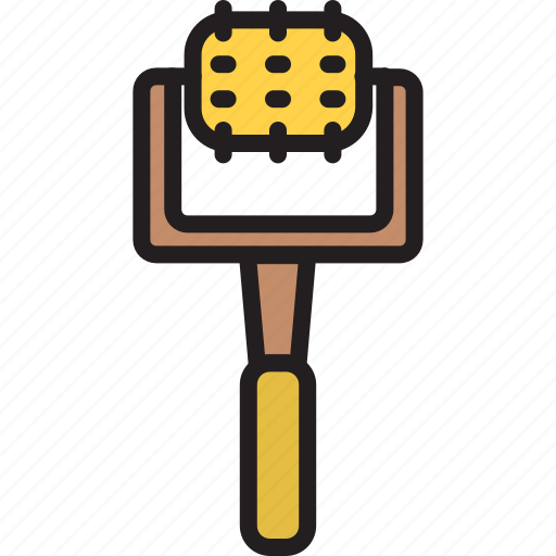 Beauty, blackhead, derma, dermatology, facial roller, skincare, whitehead icon - Download on Iconfinder