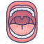 anatomy, mouth, oral, tongue 