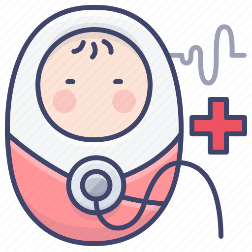 Baby, infant, medical, pediatrics icon - Download on Iconfinder