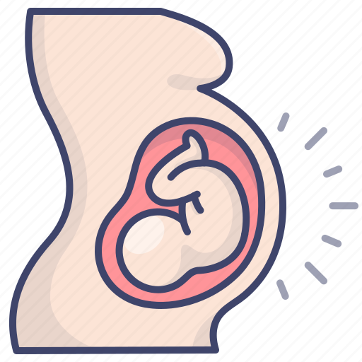 Baby, mother, pregnancy, pregnant icon - Download on Iconfinder