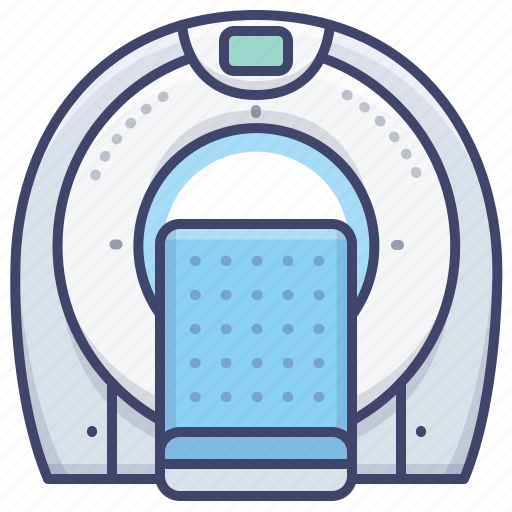Equipment, medical, mri, scanner icon - Download on Iconfinder