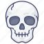 anatomy, death, skeleton, skull 