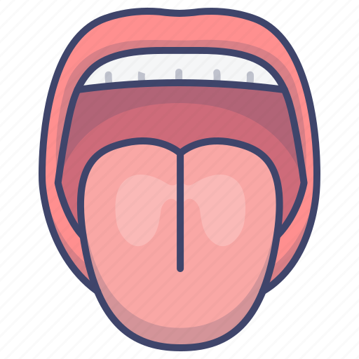 Anatomy, mouth, oral, tongue icon - Download on Iconfinder