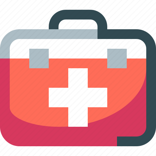Kit, medical, emergency, first aid icon - Download on Iconfinder