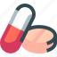 pills, drugs, medicine, capsule 