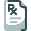 prescription, medical, rx, medication 