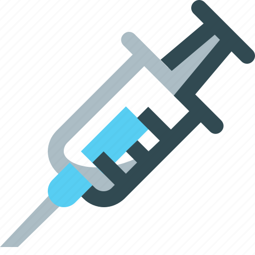 Syringe, injection, vaccine, vaccination icon - Download on Iconfinder