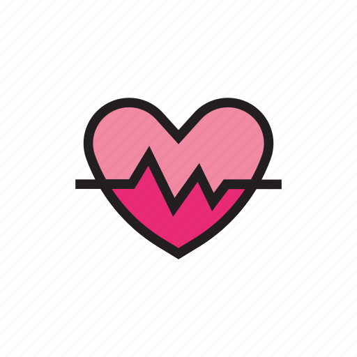 Cardiology, health, heart, heart attack, heartbeat, live, medical icon - Download on Iconfinder