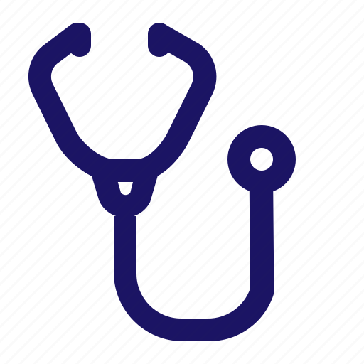 32px, health, line, medical, stethoscope, treatment icon - Download on Iconfinder