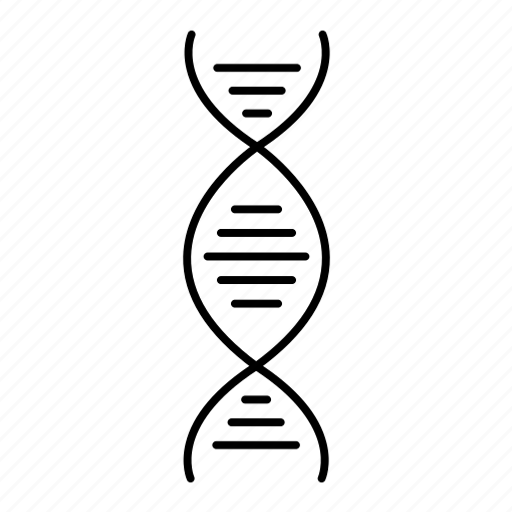 Dna, gene, genetics, science, medical icon - Download on Iconfinder