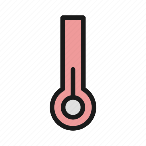 Medical, temperature, thermometer, weather icon - Download on Iconfinder